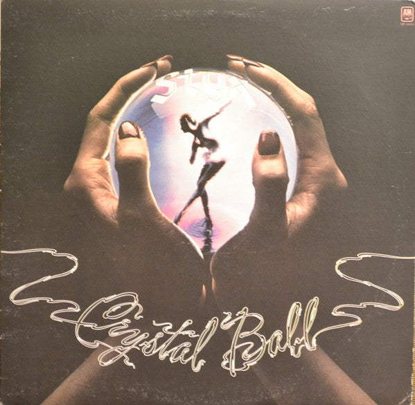Styx / Crystal Ball - LP Used