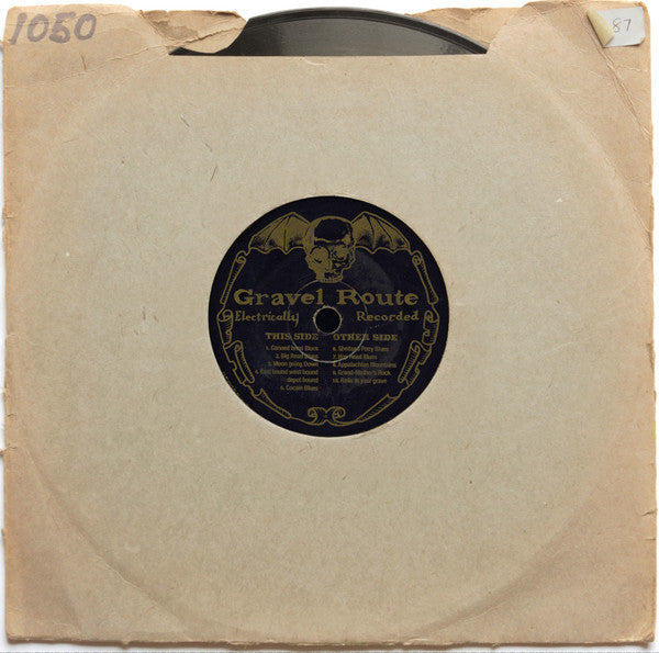 Gravel Route / Electrically Recorded - LP