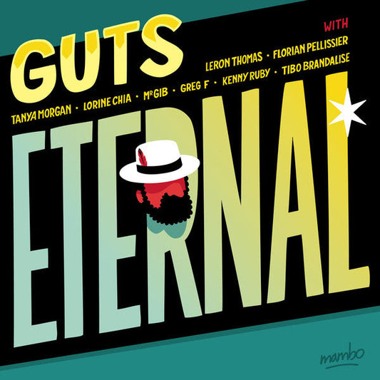 Guts / Eternal - 2LP