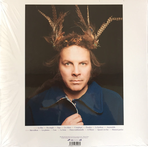 Katerine / Le Film - LP+CD