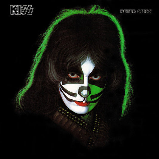 Kiss / Peter Criss - LP USÉ
