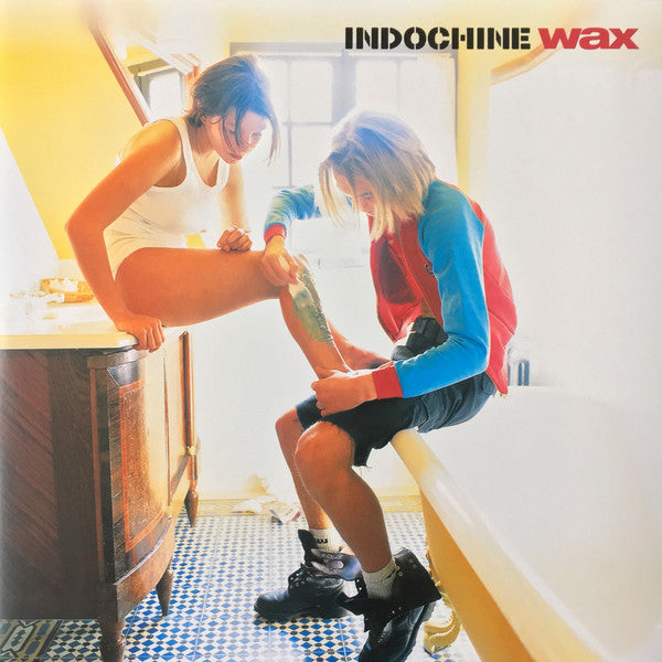 Indochine / Wax - 2LP
