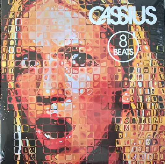 Cassius ‎/ 8 Beats - 2LP 12''
