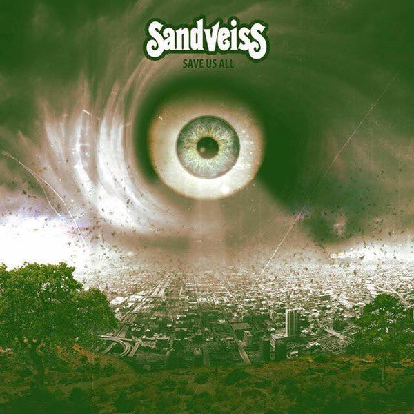 Sandveiss / Save Us All - LP 7''