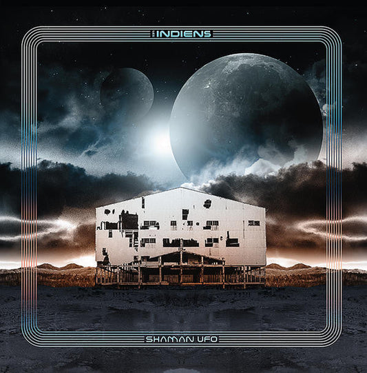 Les Indiens / Shaman UFO - LP