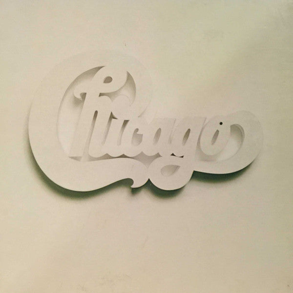 Chicago / Au Carnegie Hall - Coffret 4LP Occasion