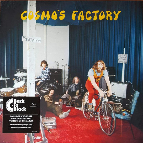 Creedence Clearwater Revival / Cosmo's Factory - LP