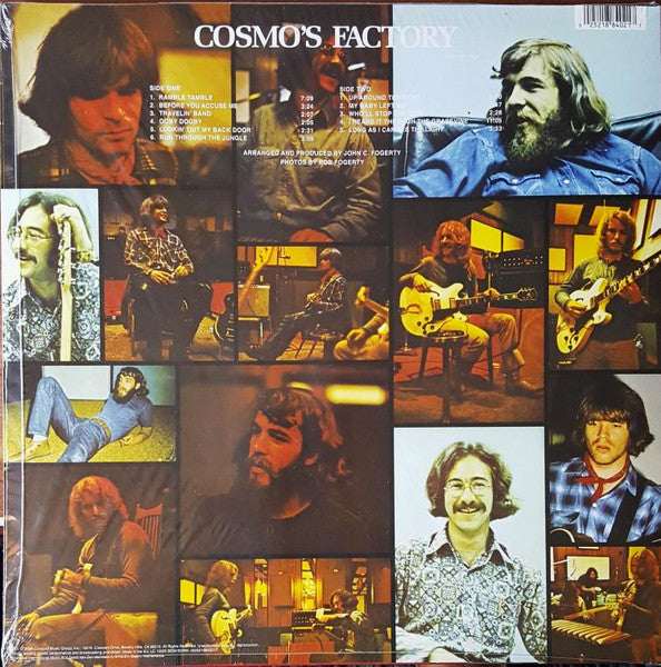 Creedence Clearwater Revival / Cosmo's Factory - LP