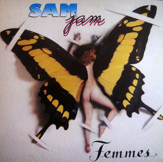 Sam-Jam / Femmes - LP USED