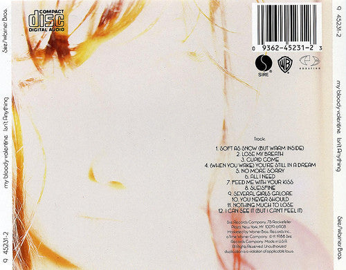 My Bloody Valentine / Isn't Anything - CD (Used)