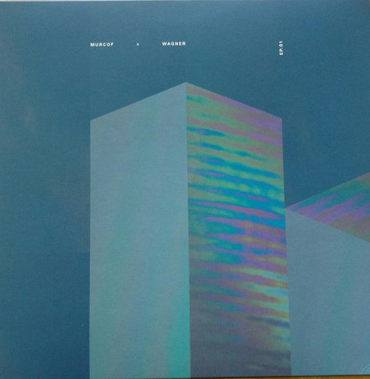 Murcof x Wagner / EP.01 - 12"