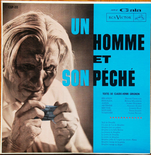 Various / Un Homme Et Son Péché - LP Used