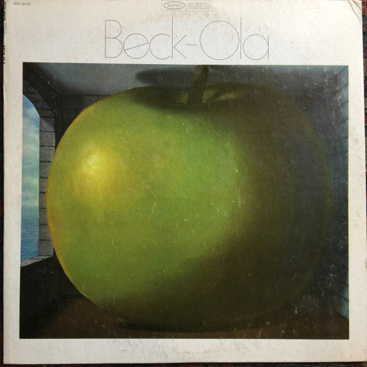 Jeff Beck Group / Beck-Ola - LP Occasion