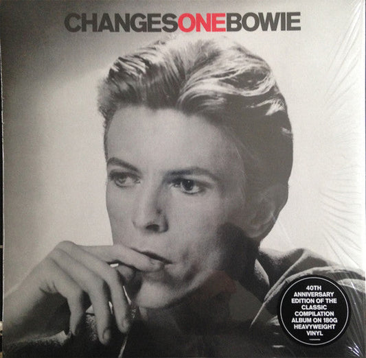 David Bowie ‎/ ChangesOneBowie - LP