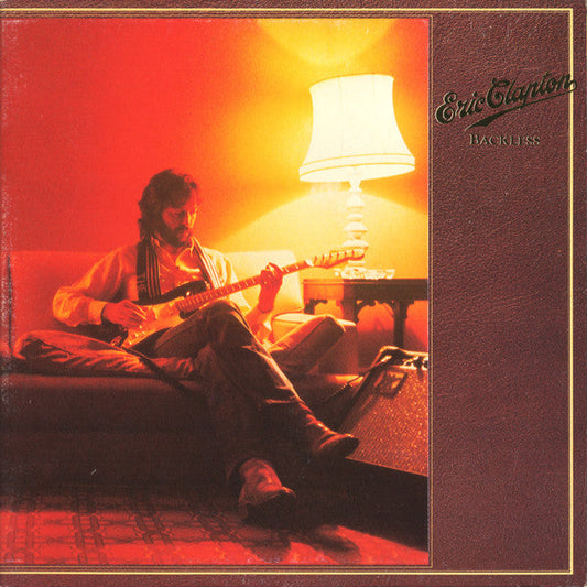 Eric Clapton / Backless - LP USED