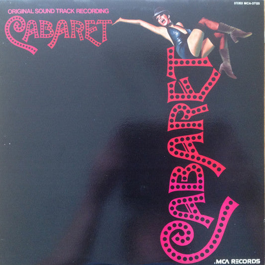 Various / Cabaret: Original Soundtrack Recording - LP USED