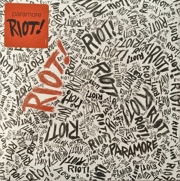 Paramore / Riot! - LP Used