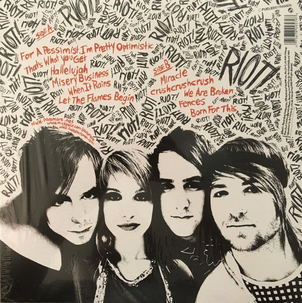 Paramore / Riot! - LP Used