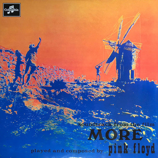 Pink Floyd / More - LP