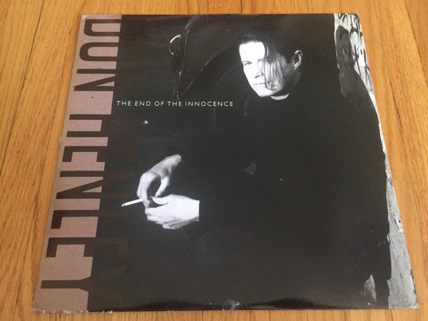 Don Henley / The End Of The Innocence - LP USED