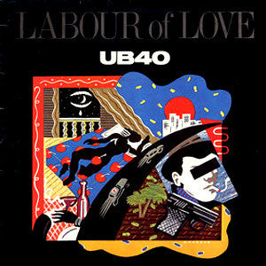 UB40 / Labour Of Love - LP USAGÉ