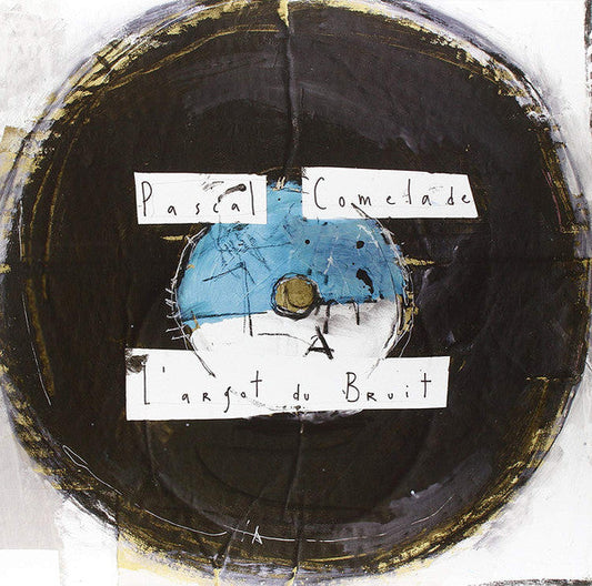 Pascal Comelade ‎/ L'argot du Bruit - LP+CD