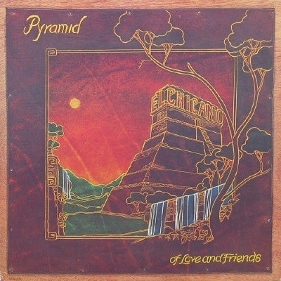 El Chicano / Pyramid Of Love And Friends - LP USED