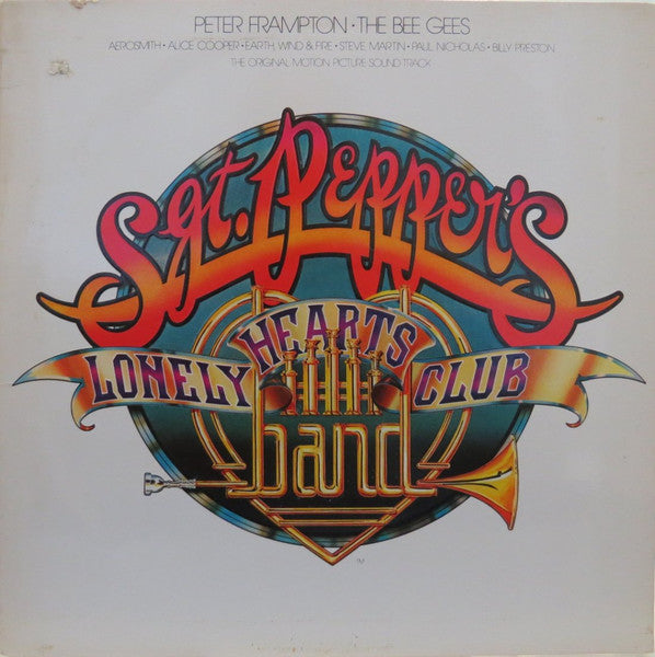 Various / Sgt. Pepper's Lonely Hearts Club Band (O.S.T.) - 2LP OCCASION