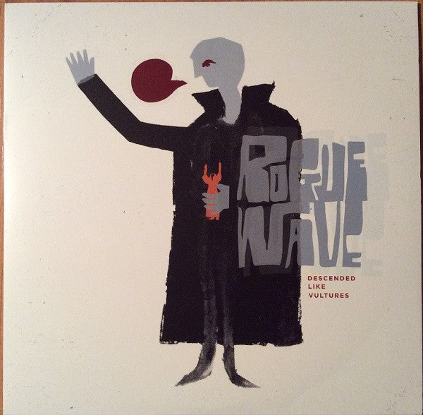 Rogue Wave / Descended Like Vultures - LP (Occasion)