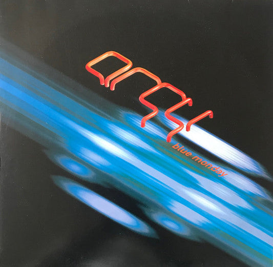 Orgy / Blue Monday - LP Used