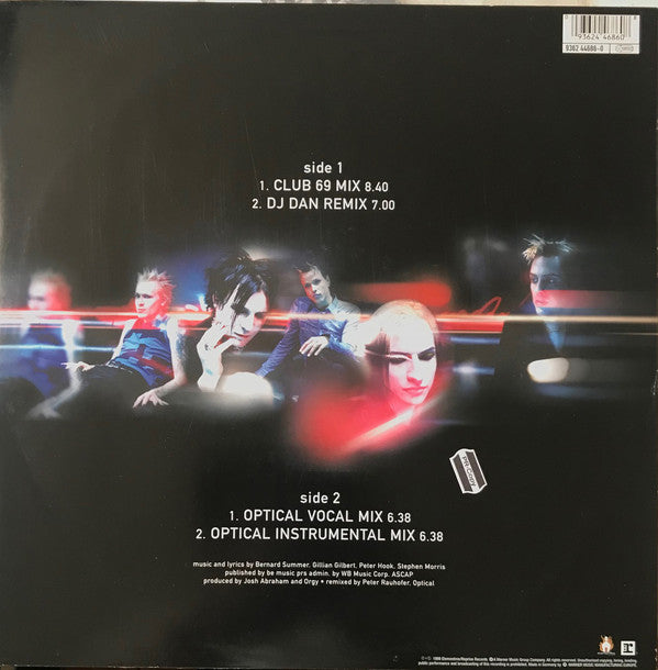 Orgy / Blue Monday - LP Used