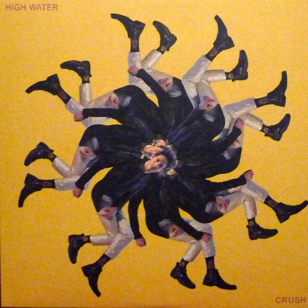 High Water ‎/ Crush - LP