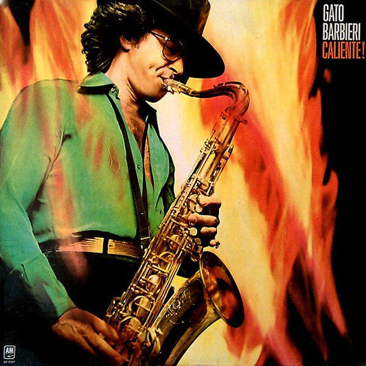 Gato Barbieri / Caliente! - LP (used)