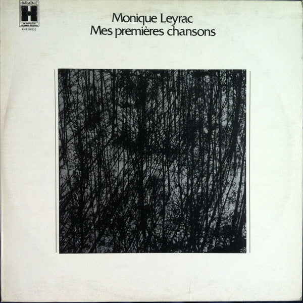 Monique Leyrac / Mes Premières Chansons - LP d'occasion