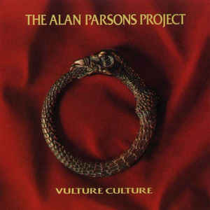 The Alain Parsons Project Vulture Culture - LP (used)