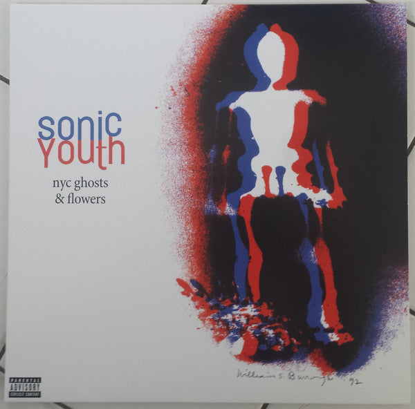 Sonic Youth / NYC Ghosts & Flowers - LP