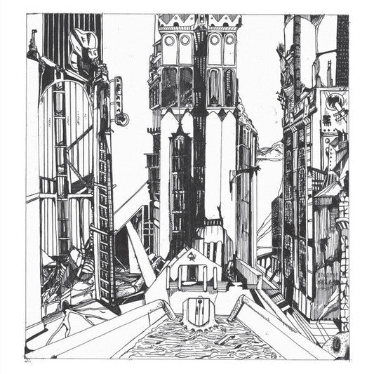 Vaghe Stelle ‎/ The Full Stream Ahead: The Prologue - LP