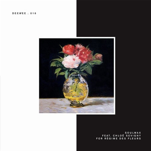 Soulwax Feat. Chloë Sevigny ‎/ Heaven Scent - LP 12''