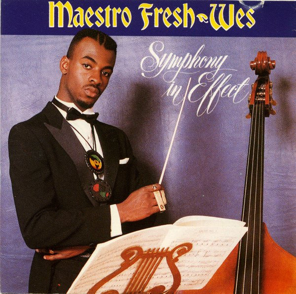 Maestro Fresh-Wes / Symphony in Effect - CD (Used)