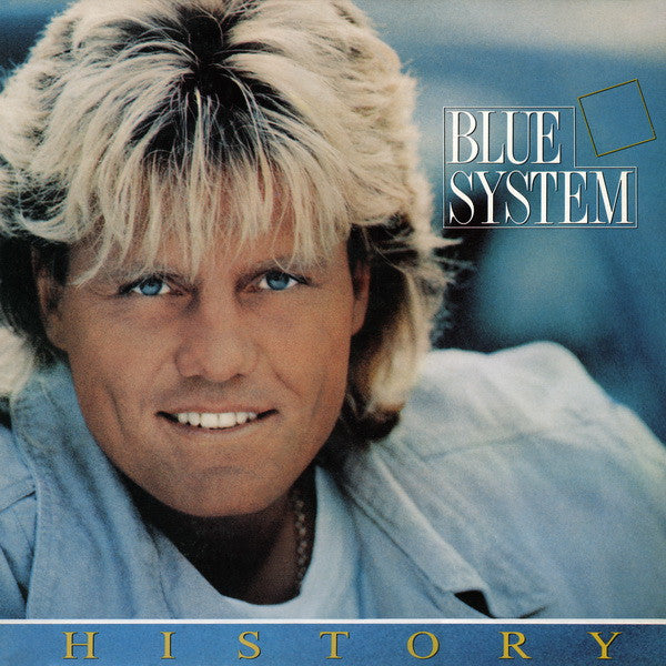 Blue System / History - LP 33T Occasion