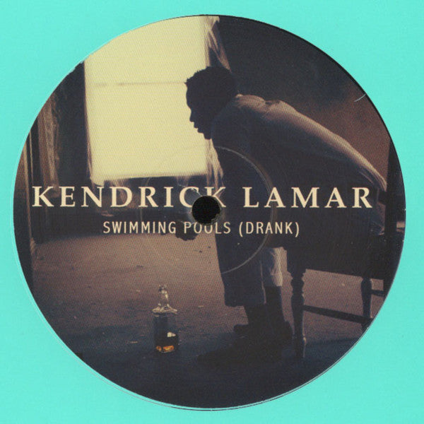 Kendrick Lamar / Swimming Pools (Drank) - LP Used 12''