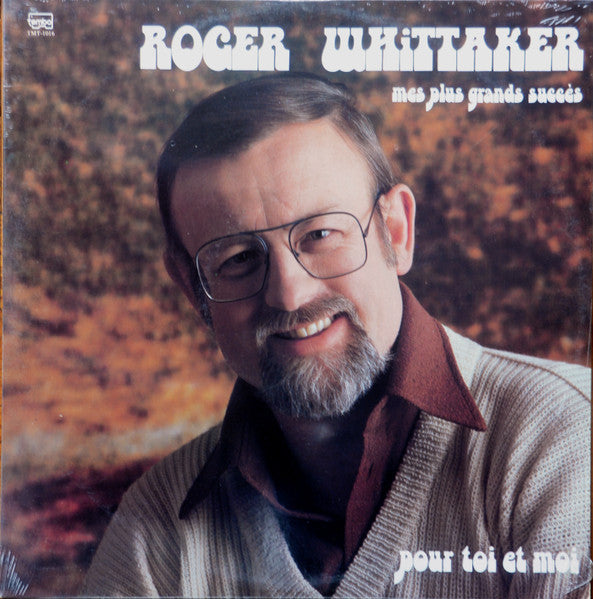 Roger Whittaker / Mes Plus Grands Succès - LP Used
