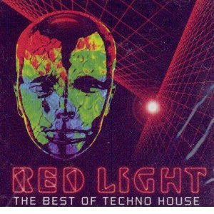 Divers / Red Light: Best Of Techno Hous - CD (Occasion)