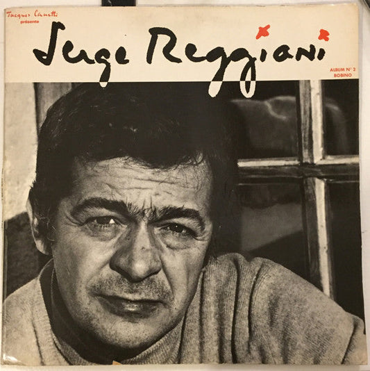 Serge Reggiani / Album N° 2 - Bobino - LP USED