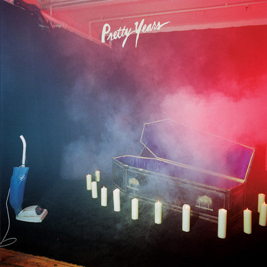 Cymbals Eat Guitars / Pretty Years - LP Used
