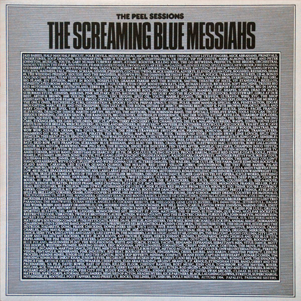 The Screaming Blue Messiahs / The Peel Sessions - LP Used