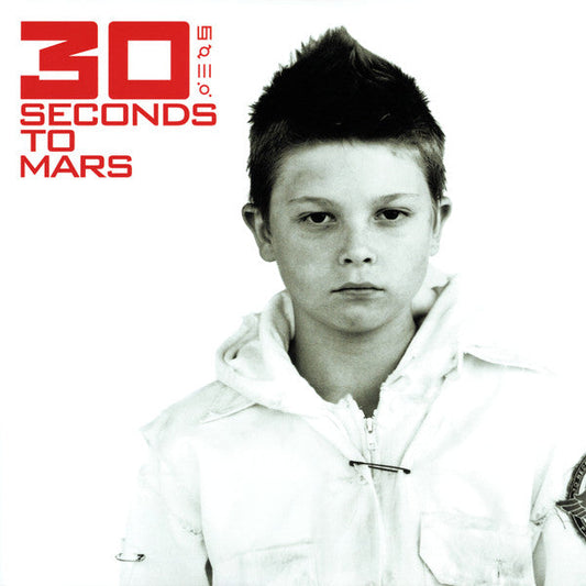 30 Seconds To Mars / 30 Seconds To Mars - Double vinyle