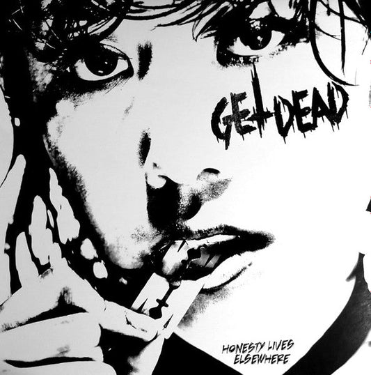 Get Dead / Honesty Lives Elsewhere - LP