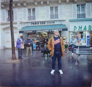 1995 / Paris Sud Minute - 2LP