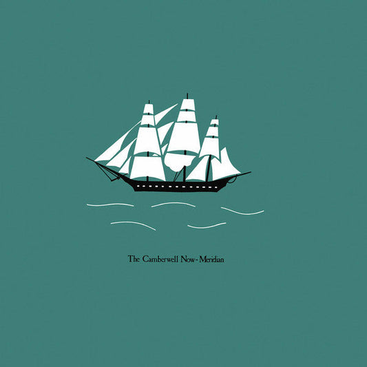 The Camberwell Now ‎/ Meridian / Greenfingers (The EP Collection) - LP